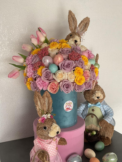 Easter Bunny Blooms